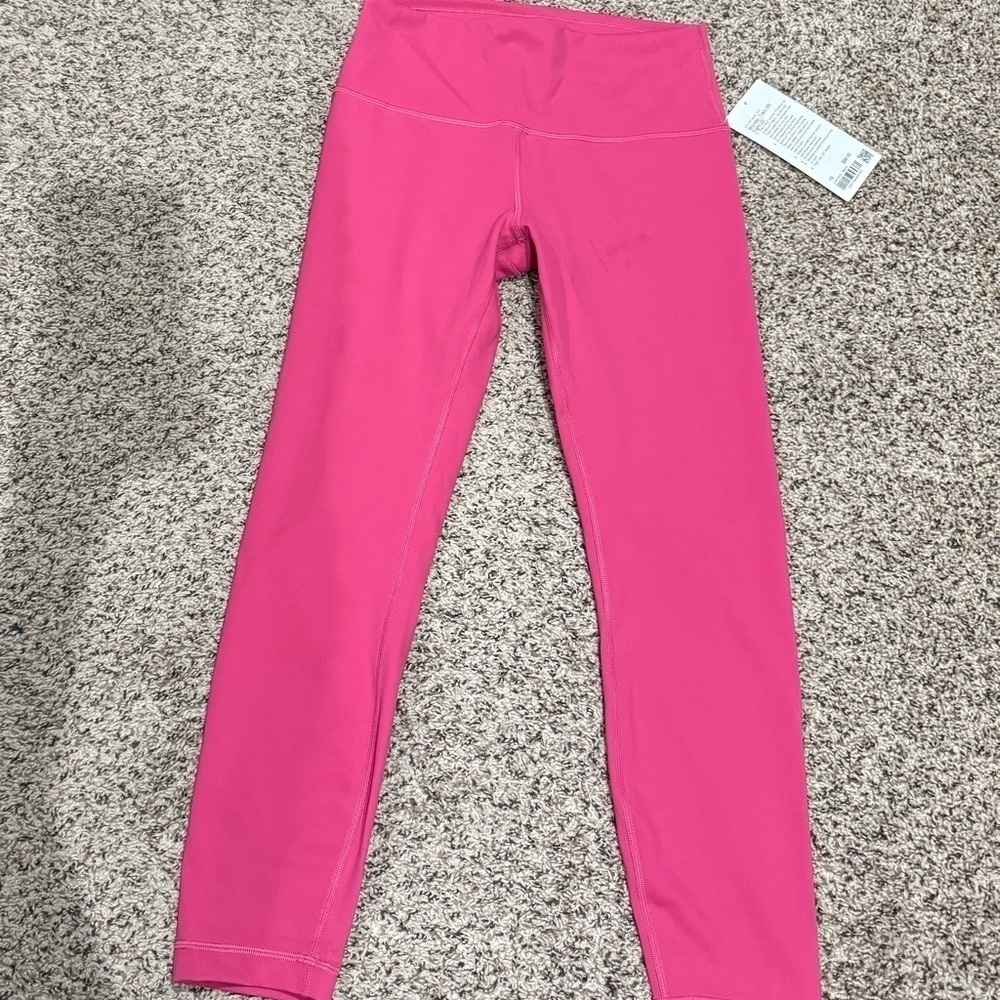 Lululemon Wunder Train High-Rise Leggings - Picture 2 of 5